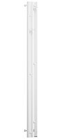 Полотенцесушитель электрический Сунержа 12-5845-1511 Терция 3.0 РЭБ, 1500х106 мм правый, белый