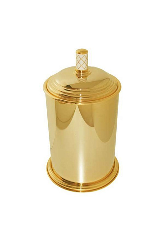 Ведро Boheme MURANO 10907-W-G купить недорого в интернет-магазине Керамос