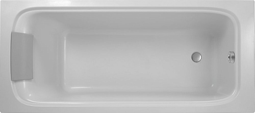 Встраиваемая ванна Jacob Delafon E6D147RU-00 ELITE 150х70 см (ножки в комплекте), белая снят с производства