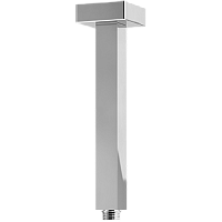 Держатель Villeroy & Boch TVC00045454061 Universal верхнего душа, тип соединения 1/2'', хромированный