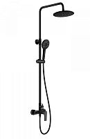 Душевая система Wonzon & Woghand  WW-A30103-MB