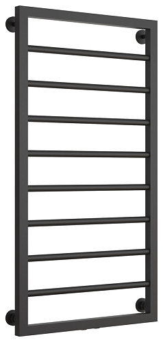 Полотенцесушитель водяной Сунержа 15-0254-1050 Канцлер 1000х500 мм, муар темный титан