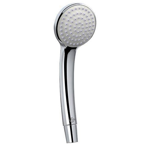 Душевая лейка Ideal Standard B9400AA Idealrain Soft S1 легкоочищаемая, Chrome (хром) Душевая лейка Ideal Standard B9400AA Idealrain Soft S1 легкоочищаемая, Chrome (хром)