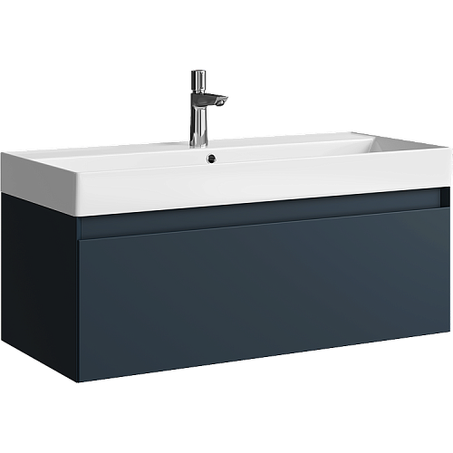 Тумба под раковину Aqwella Geometria GE01101GRM купить недорого в интернет-магазине Керамос