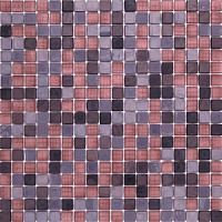 Мозаика Мира ALMA 05/heka 29.5x29.5 Стеклянная мозаика