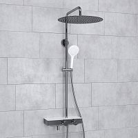 Душевая система WasserKRAFT  A113.117.155.CH Thermo Душевая система WasserKRAFT  A113.117.155.CH Thermo