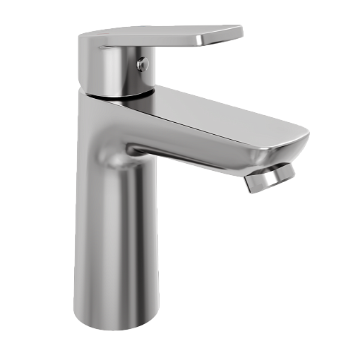 Смеситель для раковины ABELSBERG Lineara UNF23508CH Смеситель для раковины ABELSBERG Lineara UNF23508CH