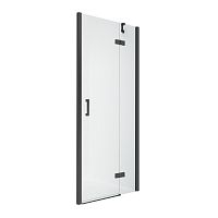 Душевая дверь New Trendy NEW RENOMA Black D-0198A