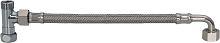 Комплект Ideal Standard A5777AA CeraPlus для подключения углового вентильного термостата, Chrome (хром) Комплект Ideal Standard A5777AA CeraPlus для подключения углового вентильного термостата, Chrome (хром)