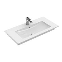 Раковина Villeroy & Boch 41048L01 Venticello на тумбу, альпийский белый