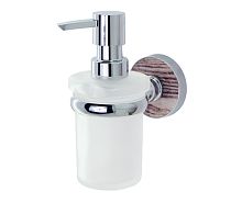 WasserKRAFT Regen K-6999 Дозатор для жидкого мыла WasserKRAFT Regen K-6999 Дозатор для жидкого мыла