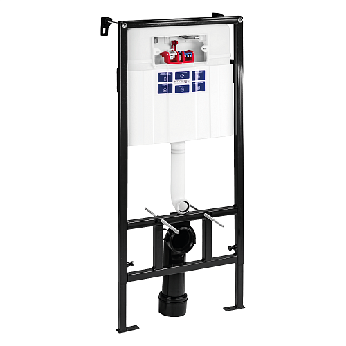 Инсталляция + Панель смыва Bettoserb Sava Fix Slim SET40006463 Инсталляция + Панель смыва Bettoserb Sava Fix Slim SET40006463