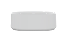 Акриловая ванна Cezares LUX CZR-LUX-CENTRAL-170-82-58