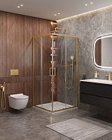 Душевой уголок Cezares MOLVENO MOLVENO-A-2-90-C-BORO-IV