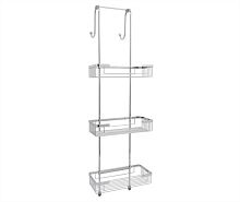 WasserKRAFT K-72233 Комплект из держателей и 3-х навесных полок WasserKRAFT K-72233 Комплект из держателей и 3-х навесных полок