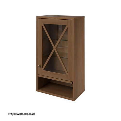 Шкаф Caprigo Napoli promo 33693R-038.000.00.20 купить недорого в интернет-магазине Керамос