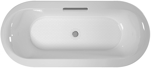 Ванна чугунная Jacob Delafon Volute 6D064-00