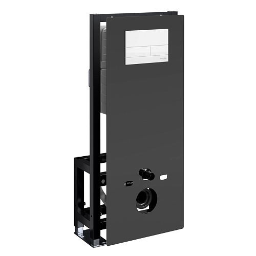 Система инсталляции WasserKRAFT Glan 66TLT.010.ME.BL.WM04