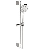 Душевой гарнитур Ideal Standard B2233AA Idealrain Evo Round L3 со штангой, Chrome (хром)