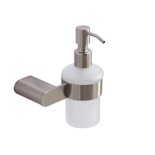 Диспенсер для мыла подвесной CEZARES STYLUS-SOIS-V-IN купить недорого в интернет-магазине Керамос