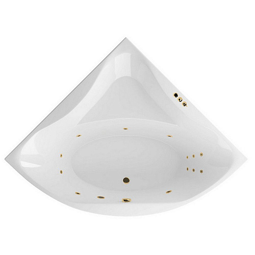 Ванна гидромассажная Excellent GLAMOUR WAEX.GLA15.SMART.GL