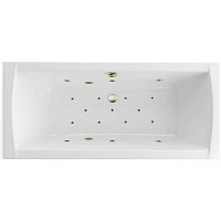 Ванна гидромассажная Excellent AQUARIA WAEX.AQU18S.RELAX.BR