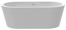 Ванна Knief 0100-276 Neo отдельно-стоящая, с экраном, с щелевым переливом, без слива-перелива, цвет белый (в комплекте со сливом 0100-091-06), 170х80х60
