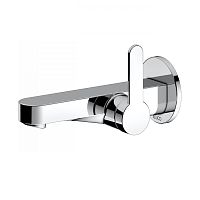 Смеситель Keuco 59516010301 IXMO для умывальника однорычажный, хром