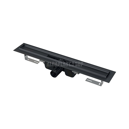 Трап Alca Plast APZ1Black-550 Трап Alca Plast APZ1Black-550