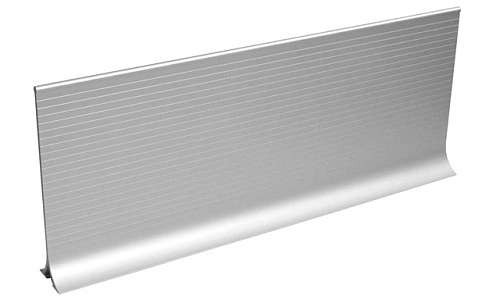 Разделитель Keuco 49001170200 с магнитными держателями, серебристый анодированный (E6 EV1) Разделитель Keuco 49001170200 с магнитными держателями, серебристый анодированный (E6 EV1)