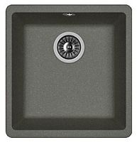 Мойка для кухни Florentina 22.310.B0360.102 Вега 40х42 см, черная