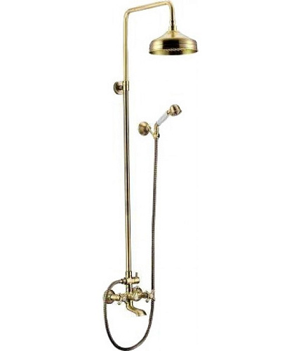 Душевая стойка Cezares RETRO CEZARES RETRO-C-CVD2-02