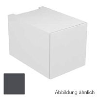 Модуль Keuco 31310390000 Edition 11 нижнего шкафа 35х53.5 см, для встройки снизу, антрацит/антрацит