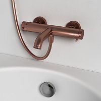 Смеситель для ванны/душа ABELSBERG Fluida ERF22516BC