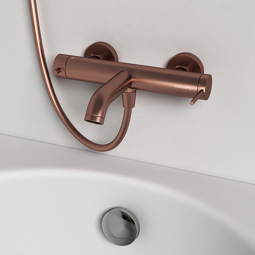 Смеситель для ванны/душа ABELSBERG Fluida ERF22516BC Смеситель для ванны/душа ABELSBERG Fluida ERF22516BC