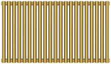 Радиатор Сунержа 03-0332-5021 Эстет-00 отопительный н/ж 500х945 мм/ 21 секция, золото