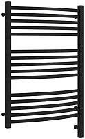 Полотенцесушитель электрический Сунержа 31-5705-8060 Аркус 3.0 РЭБ 800х600 мм/МЭМ правый, матовый черный