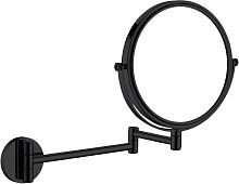 Зеркало Deante ADR_N811 Round косметическое на подвижной руке-двухстороннее, Nero (черный) Зеркало Deante ADR_N811 Round косметическое на подвижной руке-двухстороннее, Nero (черный)