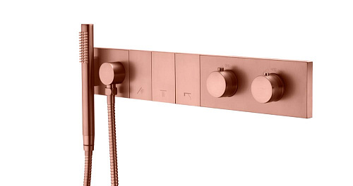 Смеситель Boheme ZODIAC 133-SYS-CB