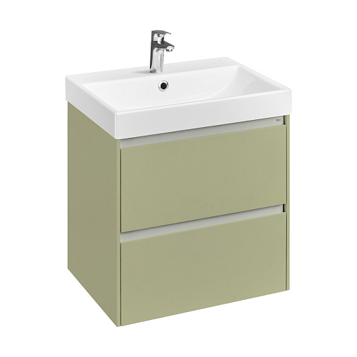 Тумба под раковину Roca Ona Olive ZRU9307859 Тумба под раковину Roca Ona Olive ZRU9307859