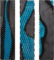 Плитка Imola Slash Slsh dk 73tq 7.5x30 (Slshdk73tq)