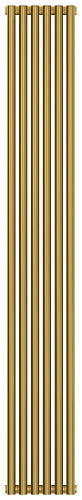 Радиатор Сунержа 03-0302-1806 Эстет-11 отопительный н/ж 1800х270 мм/ 6 секций, золото