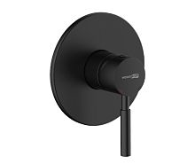 Смеситель WasserKraft 3351 Gollach для душа, черный Soft-touch Смеситель WasserKraft 3351 Gollach для душа, черный Soft-touch