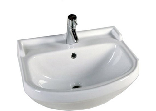 Раковина для мебели Aquaton Акватон 1AX015WBXX000 Раковина для мебели Aquaton Акватон 1AX015WBXX000