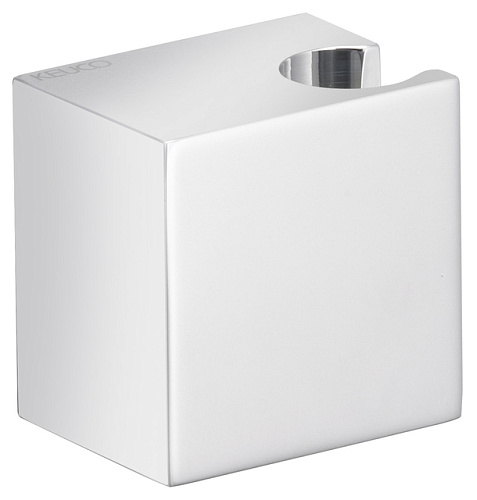 Держатель Keuco 51191010000 Edition 11 душевой лейки, хром Держатель Keuco 51191010000 Edition 11 душевой лейки, хром