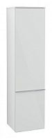 Шкаф-пенал Villeroy & Boch A95111RE Venticello петли справа, Glass Glossy White