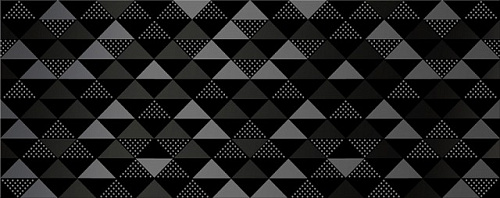 Azori Vela Nero Confetti Decor 20.1x50.5 Декор (VelaNeroConfettiDecor) купить недорого в интернет-магазине Керамос