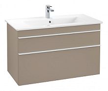 Тумба Villeroy & Boch A92602VG Venticello под раковину, Truffle Grey