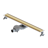 Душевой лоток Boheme GOLD 982-80-G Душевой лоток Boheme GOLD 982-80-G
