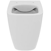 Чаша-соло Ideal Standard T458101 i.life B унитаза напольного/приставного 36х54 см, технология RimLS+, Euro White (евробелый) Чаша-соло Ideal Standard T458101 i.life B унитаза напольного/приставного 36х54 см, технология RimLS+, Euro White (евробелый)